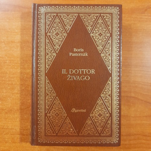 Dottor zivago boris - dottor,