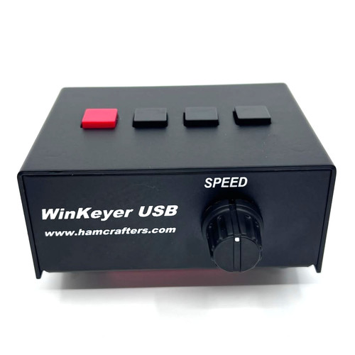 K1el hamcrafters winkeyer usb - k1el,
