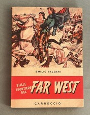 SALGARI-SULLE FRONTIERE DEL