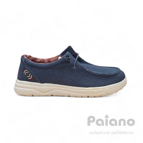 Americanino 618x00 tessuto blu