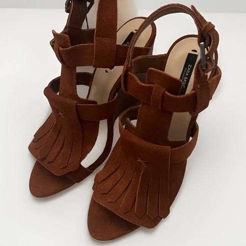 New zara brown - ,