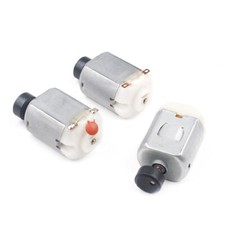  Motore vibrante DC 3V 4,5V piccolo forte vibrazione micro R130 per massaggiatore giocattolo