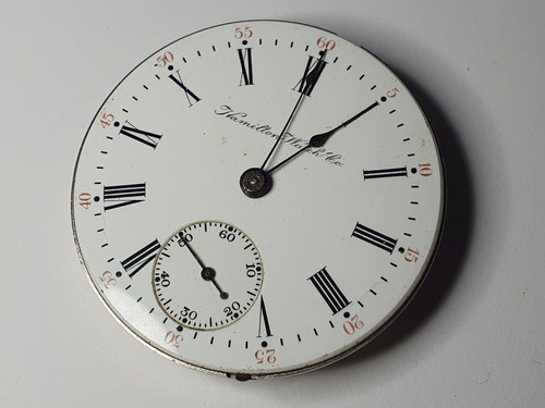 Orologio tasca vintage - tasca,
