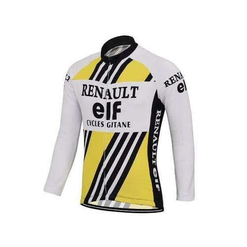 Maglia ciclismo elfo retrò