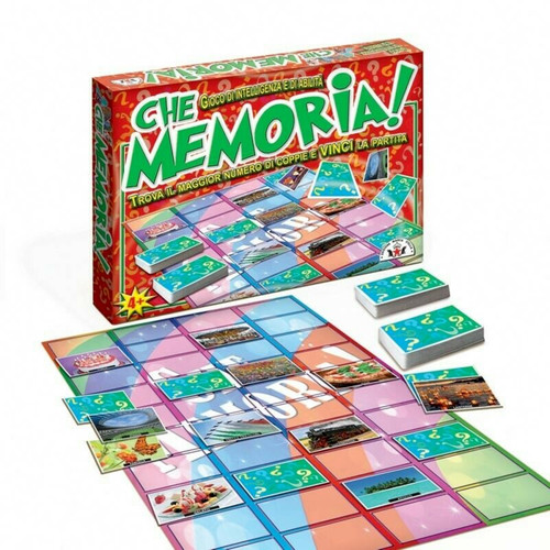 Gioco che memoria - gioco,