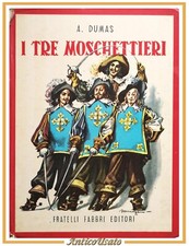 I TRE MOSCHETTIERI di