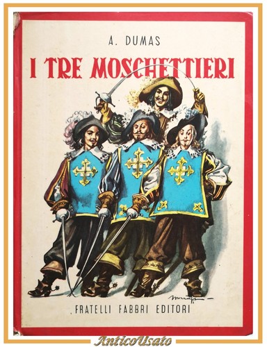 Tre moschettieri di - i,