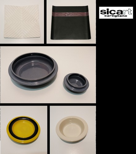 Sicart s ceramic design - 70's,
