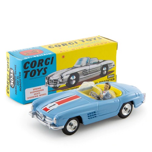 Corgi model club toys - corgi,