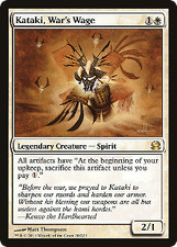 Magic MTG - Kataki, War's Wage