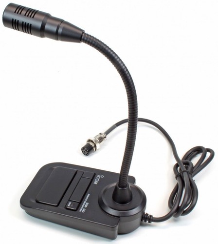Icom microfono da tavolo - microfono,