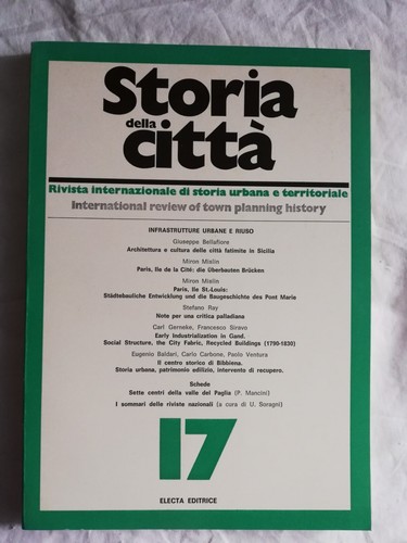 Storia della citta 17 - della, n°