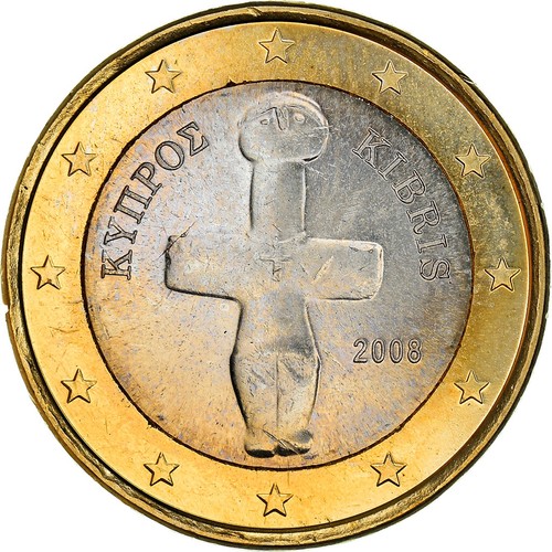 365237 cipro 1 euro - euro,, a