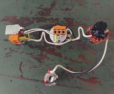 Thunderbird serie cablaggio