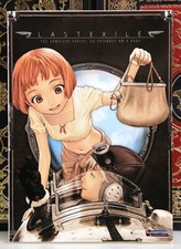 LAST EXILE COMPLETE SERIES