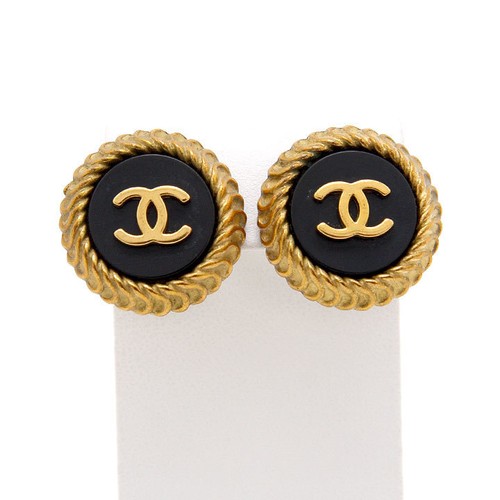 Orecchini chanel coco mark - orecchini,