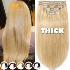 Extension Capelli Umani Extra