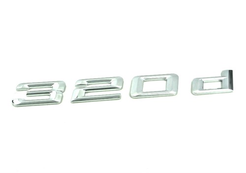 Emblema posteriore originale - emblema,