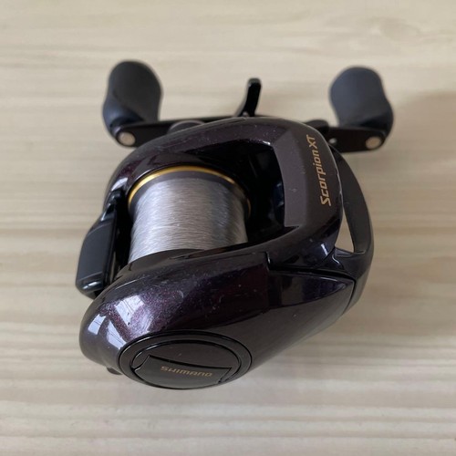 Mulinello shimano scorpion - mulinello,