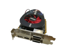 MSI RADEON HD 5750 1GB GDDR5