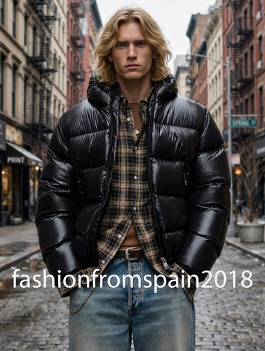Zara piumino uomo nuovo - zara,