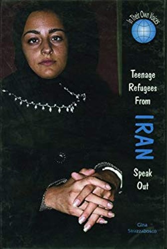 Teenage refugees from iran - teenage,