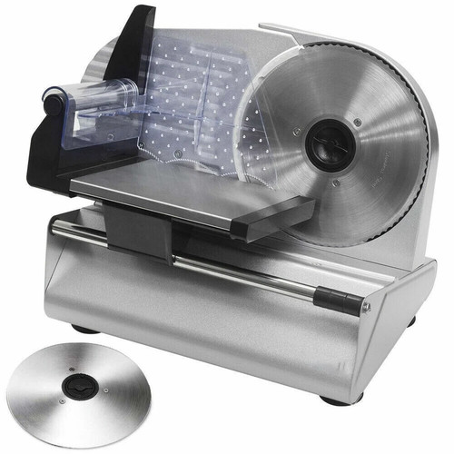 Affettatrice elettrica - affettatrice,