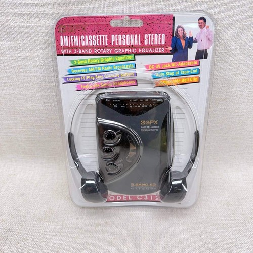 Cuffie walkman gpx c3124 - cuffie,