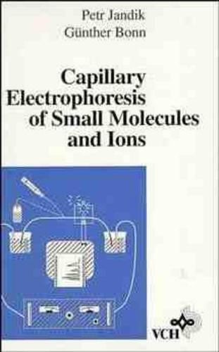 Capillary electrophoresis - capillary, of