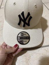 Cappello Con Visiera New Era 9FORTY Adjustable Nuovo Regolabile