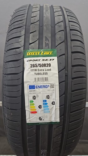Pneumatici 265 r20 - 4, 265/50