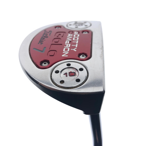 Scotty cameron golo - cameron, 7