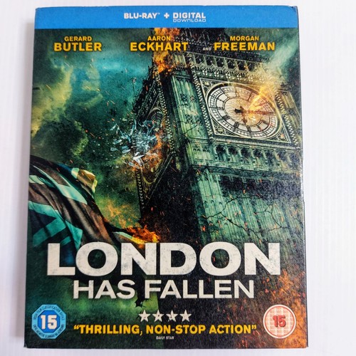 London has fallen - london,