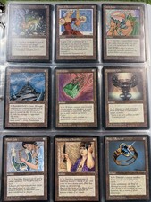 MTG Fallen Empires set