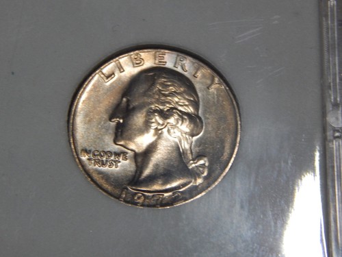 1972 washington quarto - 1972, di