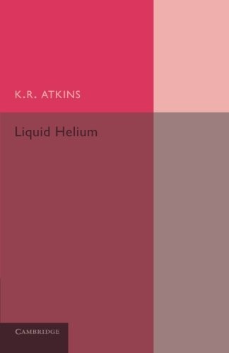 Liquid helium atkins r - liquid,