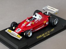 Minicar Ferrari 312T2 F1 1/43