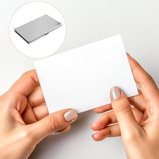  3 Pcs Porta Biglietti Da