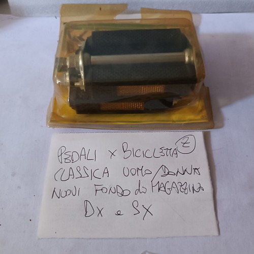 Coppia pedali viaggio - coppia,