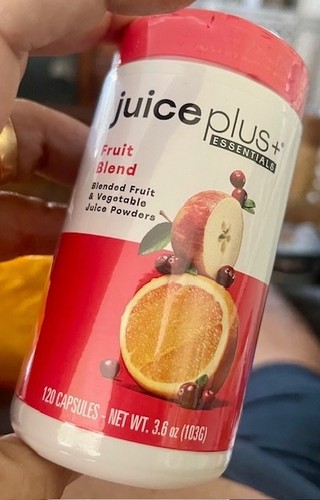 Juice plus essentials fruit - plus+,