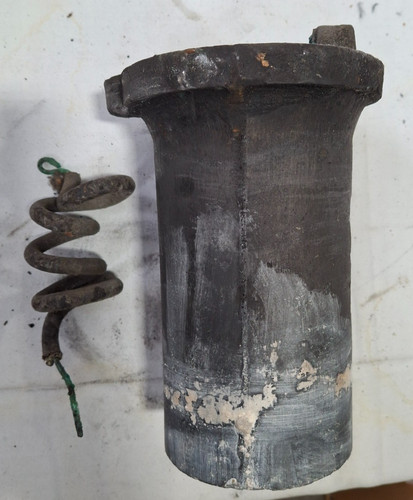 Antica batteria vintage leydin - antica,