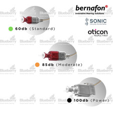 Oticon / Bernafon / Sonic C1