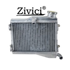 Radiatore in alluminio per Yamaha RZ350/1973-1975 1984-1985 YAMAHA RD350/RZ350