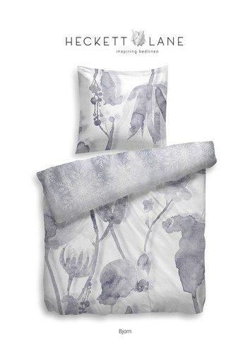 Biancheria letto raso bjorn - biancheria,