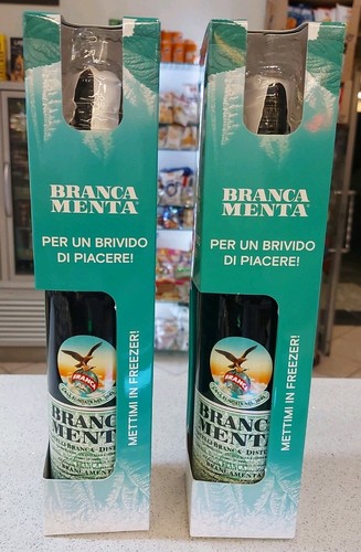 Fernet branca menta 700 - branca,
