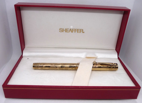 Sheaffer vintage vermeil - sheaffer,