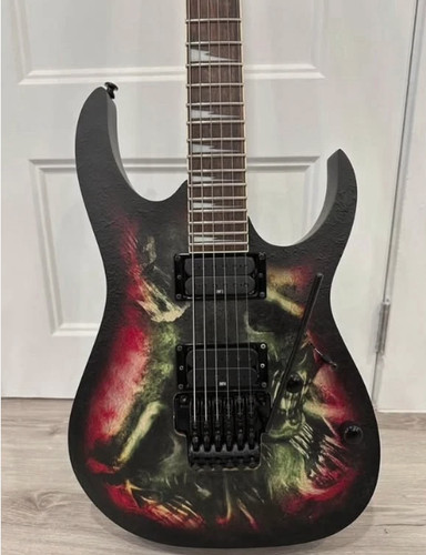 Ibanez bloody skulls - ibanez, 'bloody