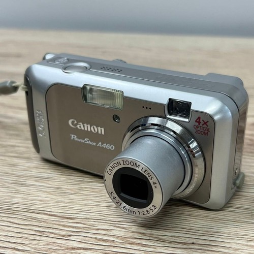 Canon powershot a460 - powershot,