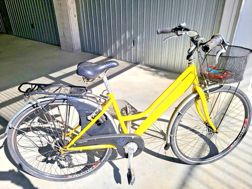 Bici capriolo city donna - da,