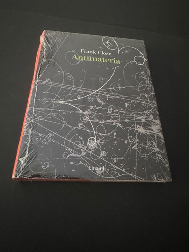 Frank close antimateria - close,,